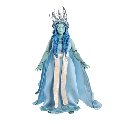 Figura Obscura: The Ghost of Christmas Past: (Haunted Blue Ver.) Action Figure - Four Horsemen Action Figures