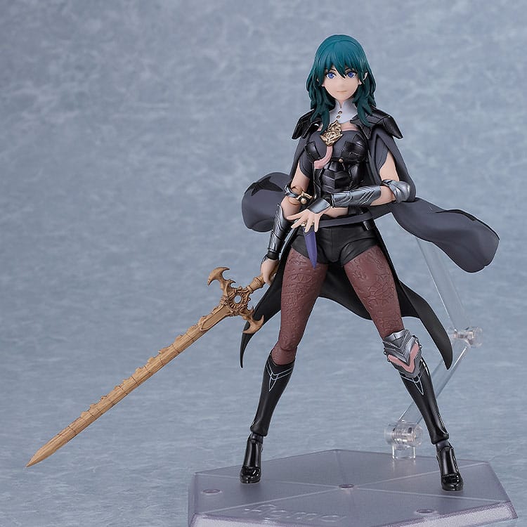 Fire Emblem Awakening Figma Action Figure Byleth (Female) 16 cm - Good Smile Company Action Figures