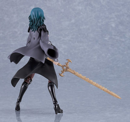 Fire Emblem Awakening Figma Action Figure Byleth (Female) 16 cm - Good Smile Company Action Figures