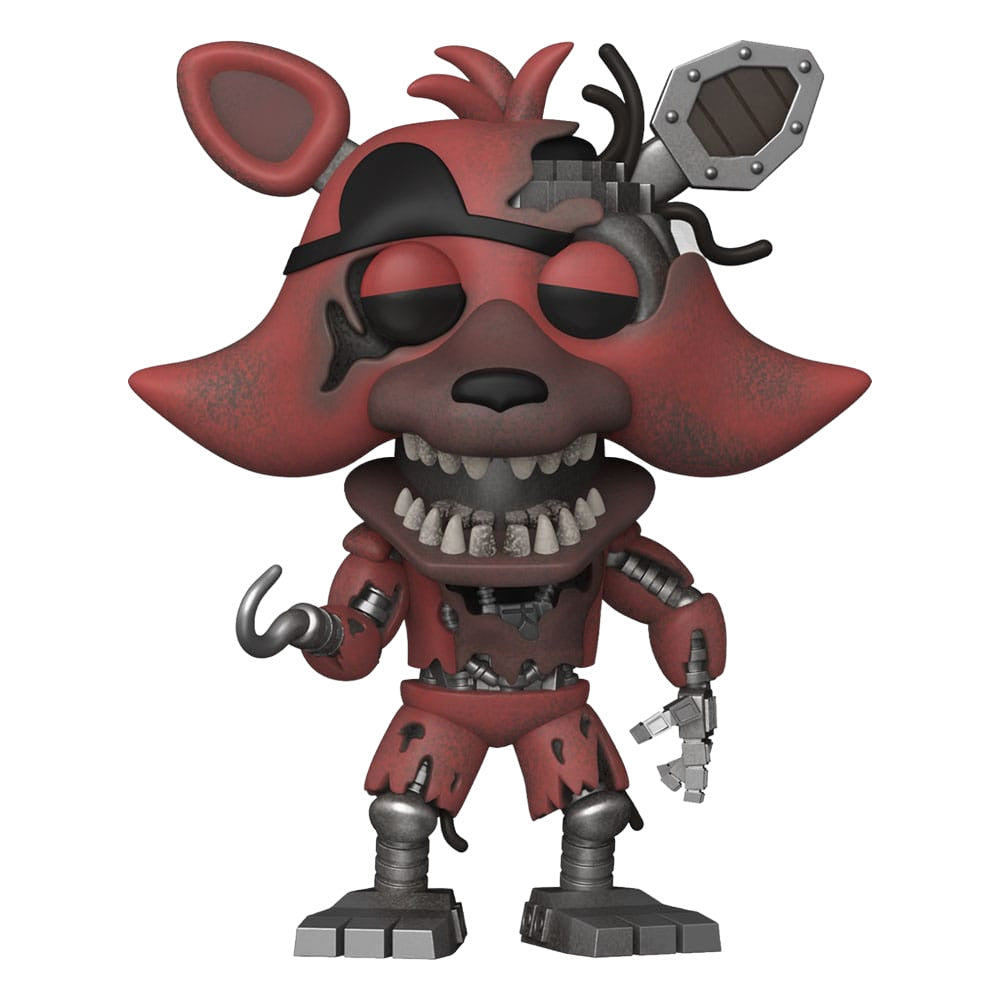 Five Nights at Freddy's POP! Vinyl Figure Withered Foxy - Funko POP! Figures