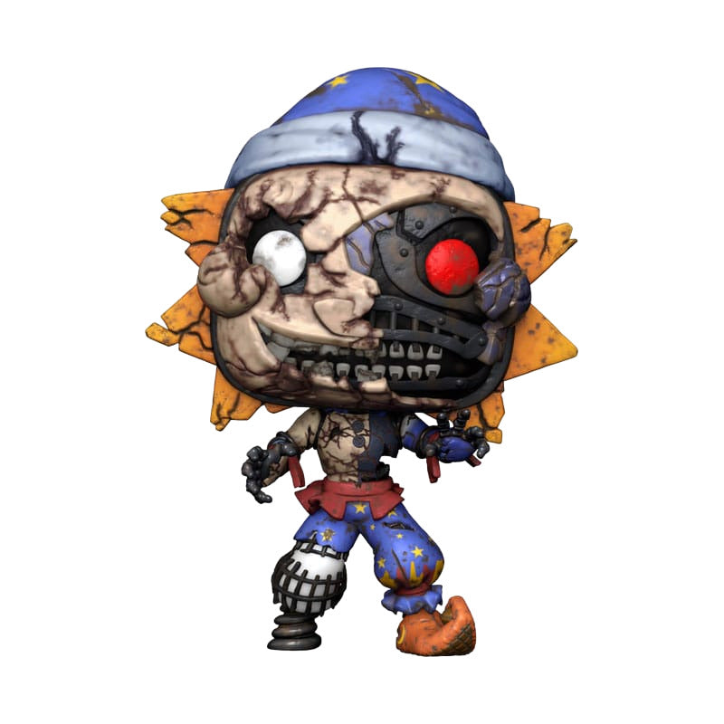 Five Nights at Freddy's: Security Breach - Ruin POP! Games Vinyl Figure Eclipse - Funko POP! Figures