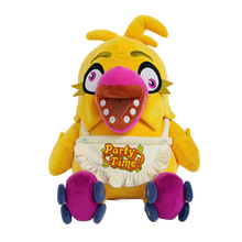 Five Nights at Freddy's: Chica’s Party World: Plush: 9" - YouTooz Plush