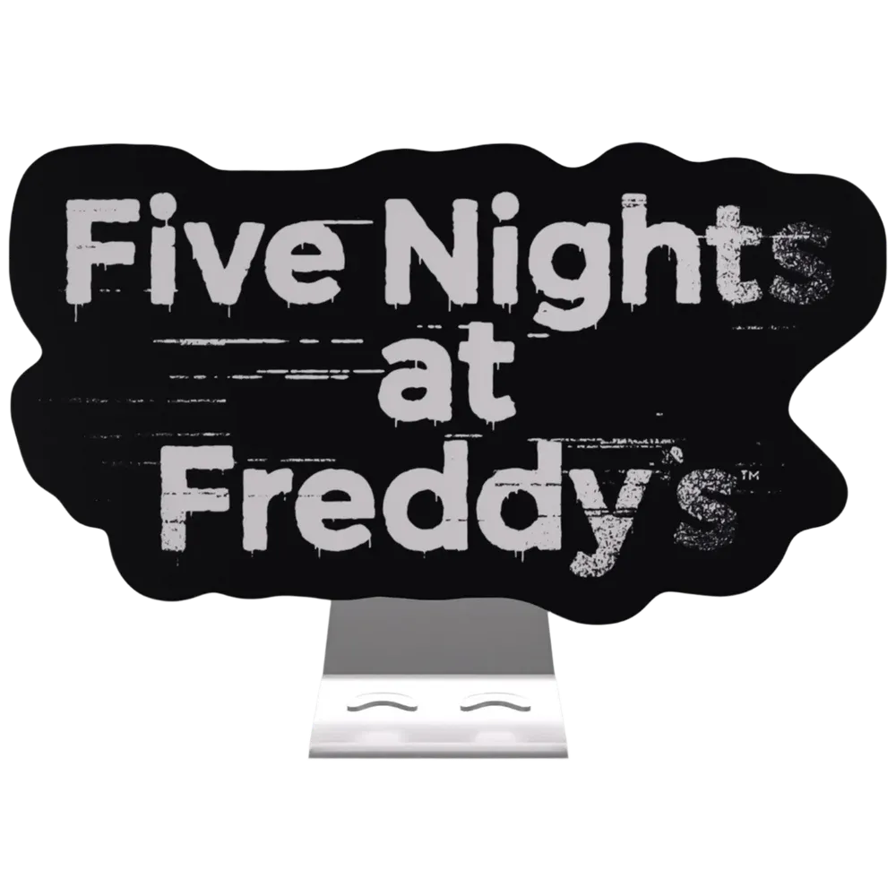Five Nights at Freddy's: Five Nights at Freddy's: Light Stand: YouTooz YouTooz