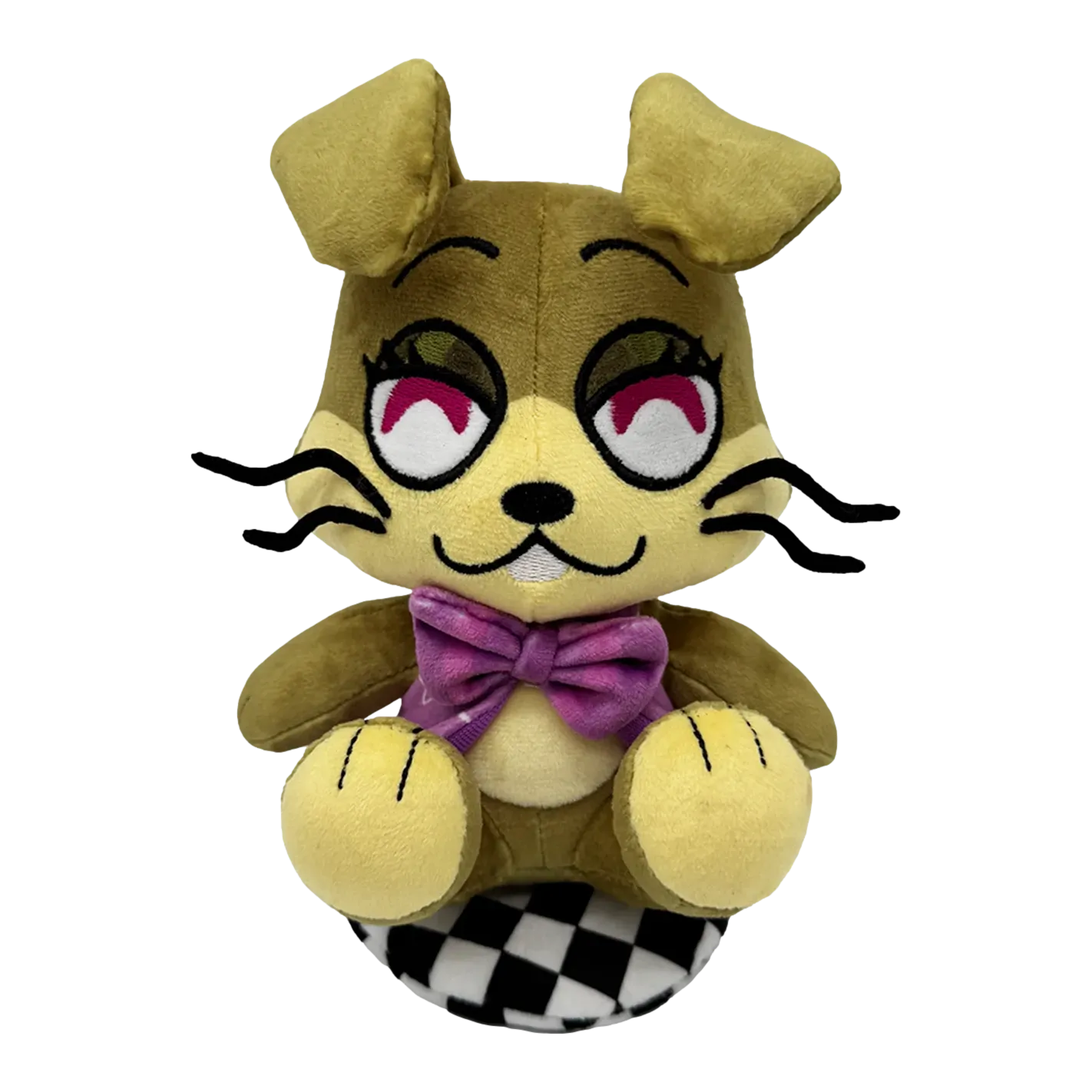 Five Nights at Freddy's: Glitch Trap: Shoulder Rider: Plush: 6": YouTooz YouTooz