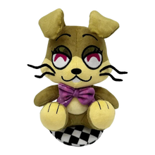 Five Nights at Freddy's: Glitch Trap: Shoulder Rider: Plush: 6" - YouTooz Plush