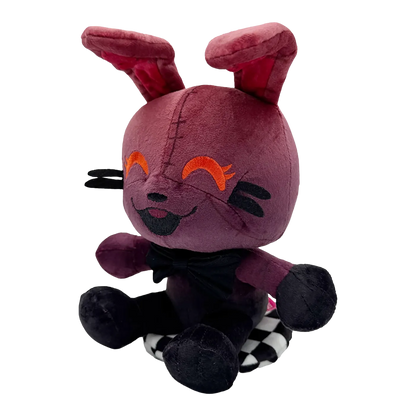 Five Nights at Freddy's: Hide and Seek Vanny: Shoulder Rider: Plush: 6" - YouTooz Plush