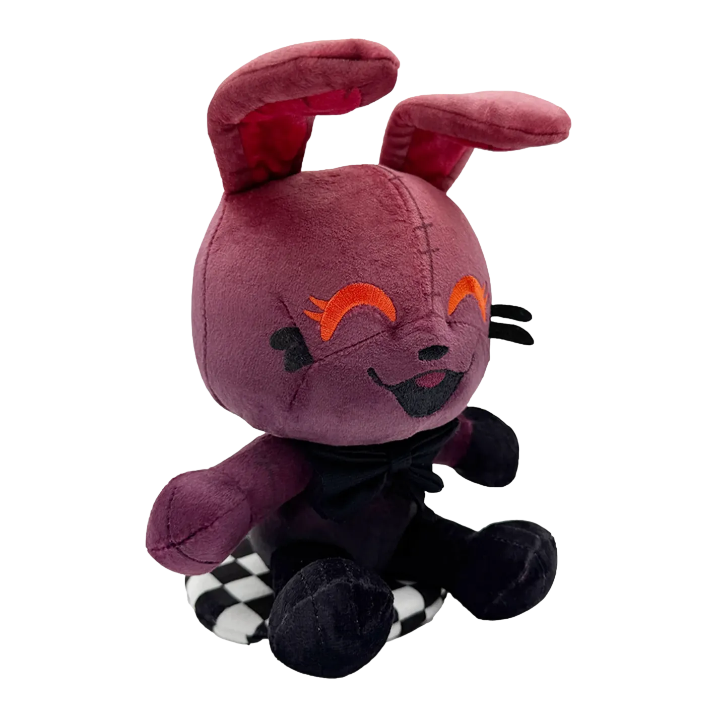 Five Nights at Freddy's: Hide and Seek Vanny: Shoulder Rider: Plush: 6": YouTooz YouTooz