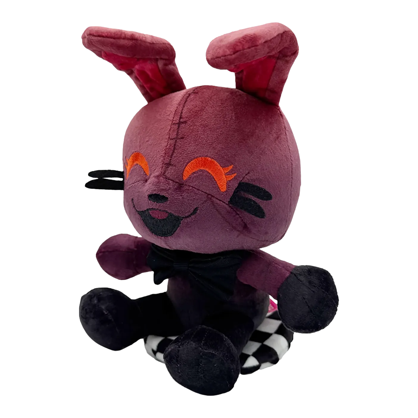 Five Nights at Freddy's: Hide and Seek Vanny: Shoulder Rider: Plush: 6": YouTooz YouTooz
