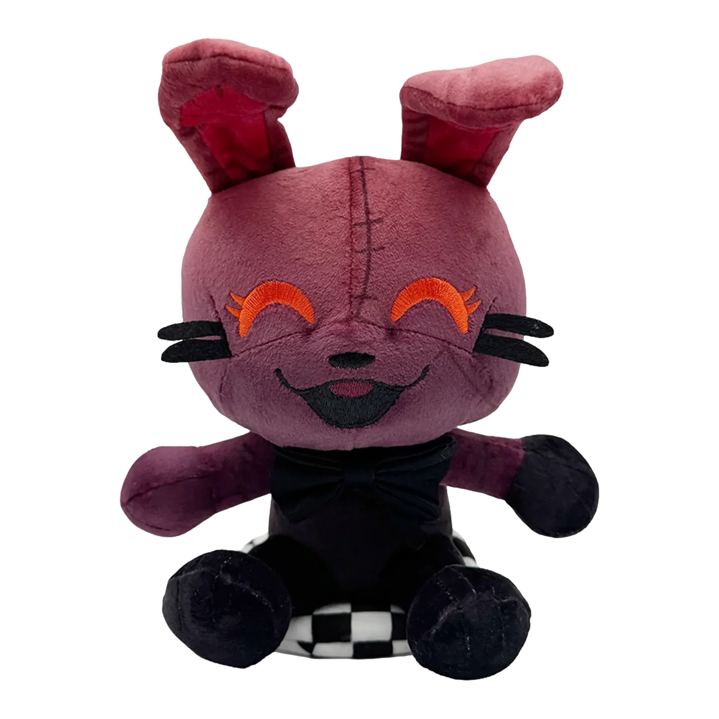 Five Nights at Freddy's: Hide and Seek Vanny: Shoulder Rider: Plush: 6": YouTooz YouTooz