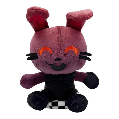 Five Nights at Freddy's: Hide and Seek Vanny: Shoulder Rider: Plush: 6" - YouTooz Plush
