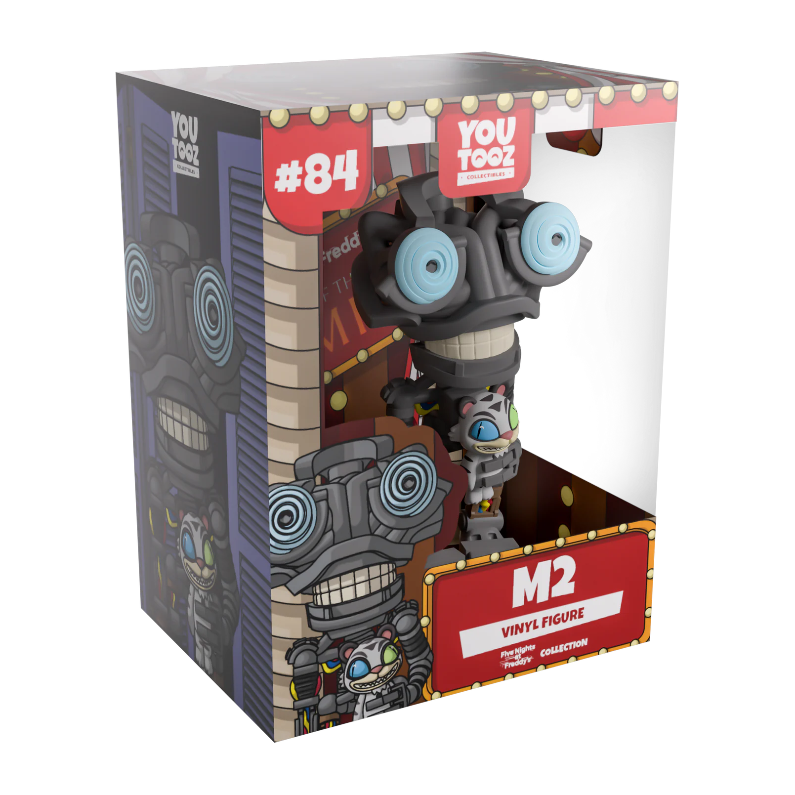 Five Nights at Freddy's: M2: Vinyl Figure - YouTooz Vinyl Figure