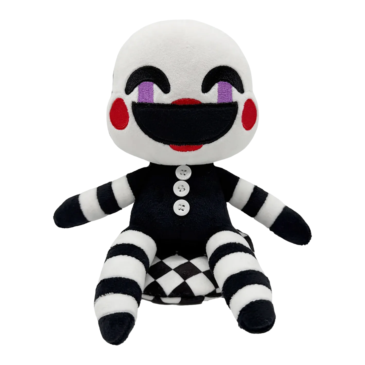 Five Nights at Freddy's: Marionette Shoulder Rider: Plush: 6": YouTooz YouTooz