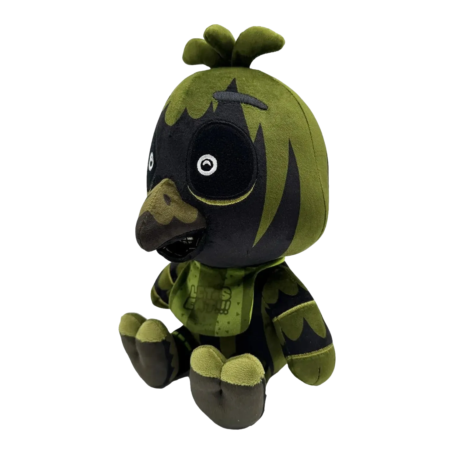Five Nights at Freddy's: Phantom Chica: Plush: 9": YouTooz YouTooz