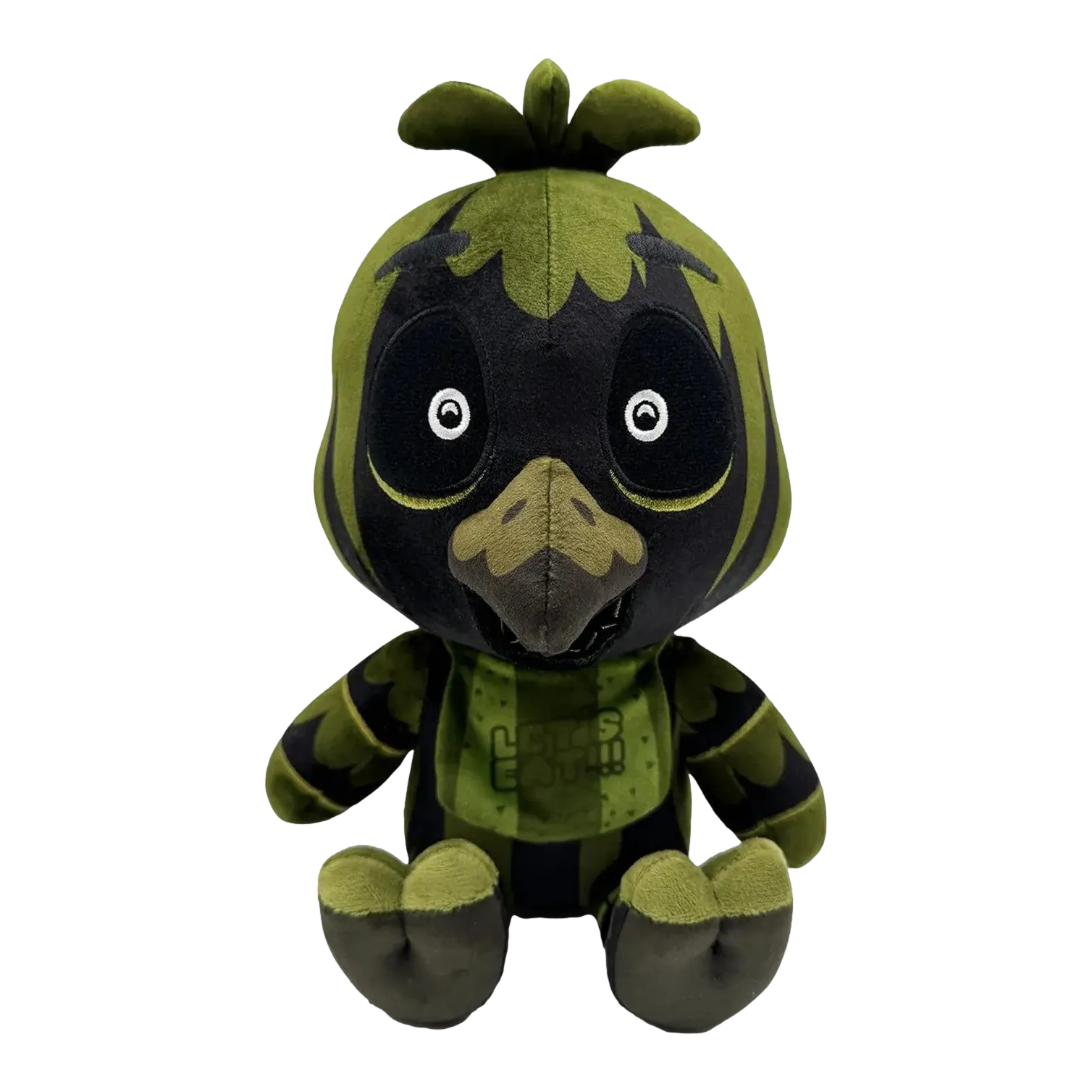 Five Nights at Freddy's: Phantom Chica: Plush: 9": YouTooz YouTooz