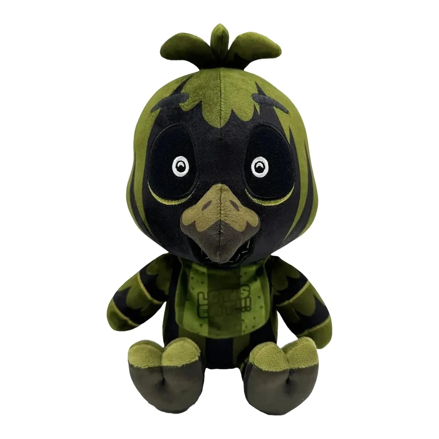 Five Nights at Freddy's: Phantom Chica: Plush: 9": YouTooz by YouTooz – Plush, [scale], UK stockist Planet Action Figures