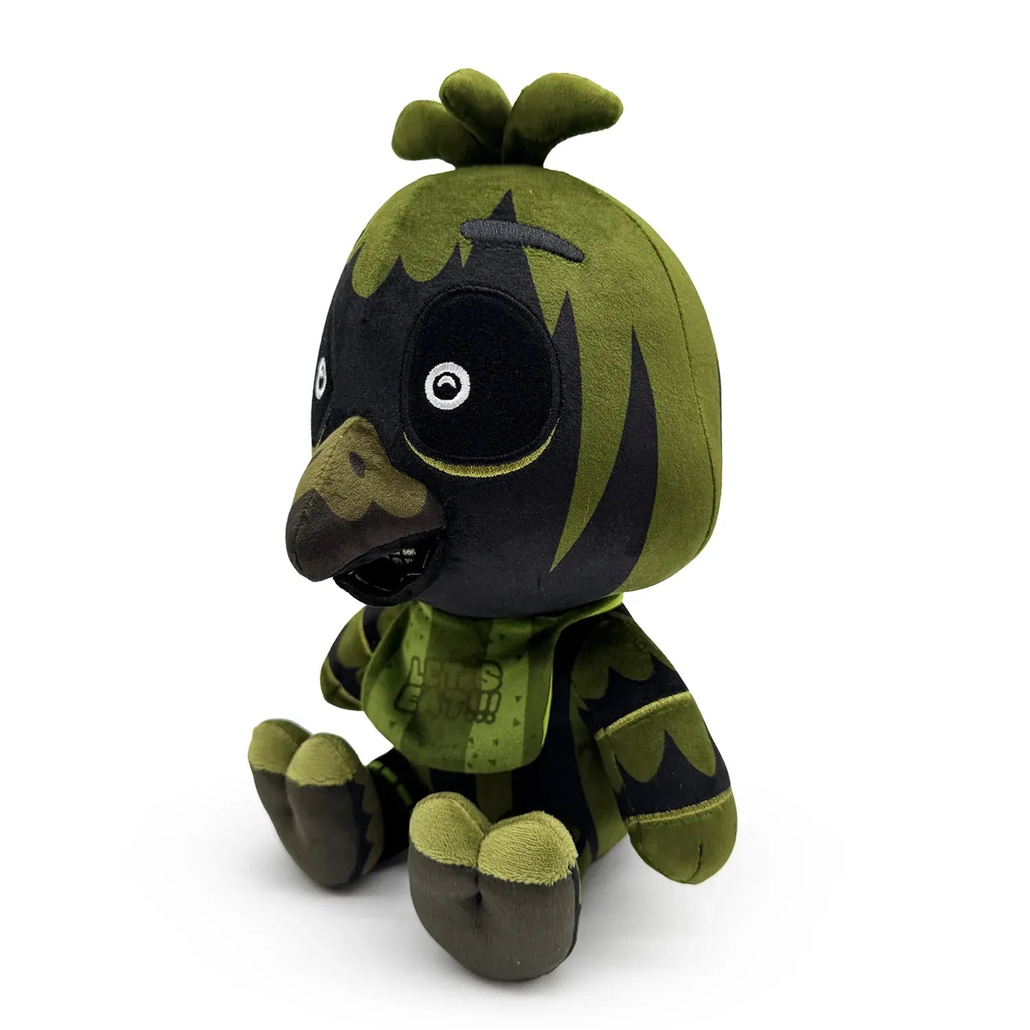 Five Nights at Freddy's: Phantom Chica Plush: Plush: 9": YouTooz YouTooz
