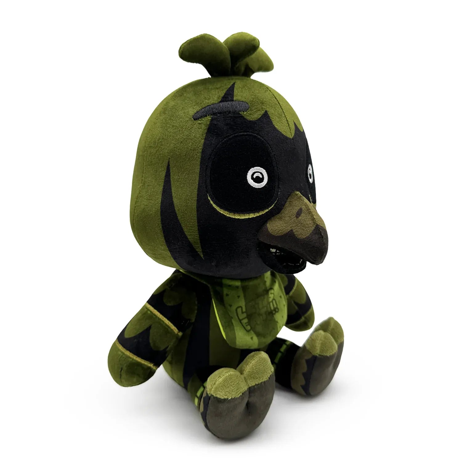 Five Nights at Freddy's: Phantom Chica Plush: Plush: 9": YouTooz YouTooz