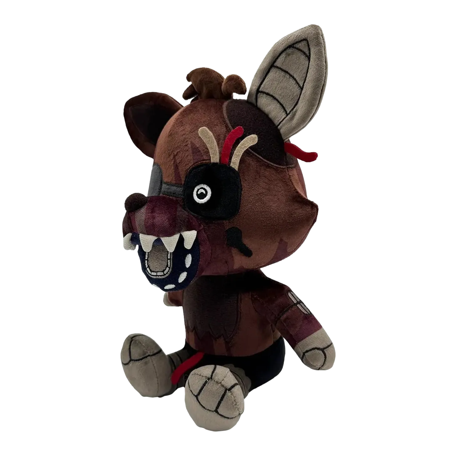 Five Nights at Freddy's: Phantom Foxy: Plush: 9": YouTooz YouTooz
