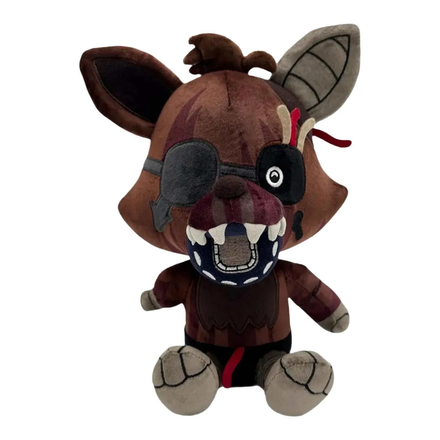 Five Nights at Freddy's: Phantom Foxy: Plush: 9": YouTooz by YouTooz – Plush, [scale], UK stockist Planet Action Figures