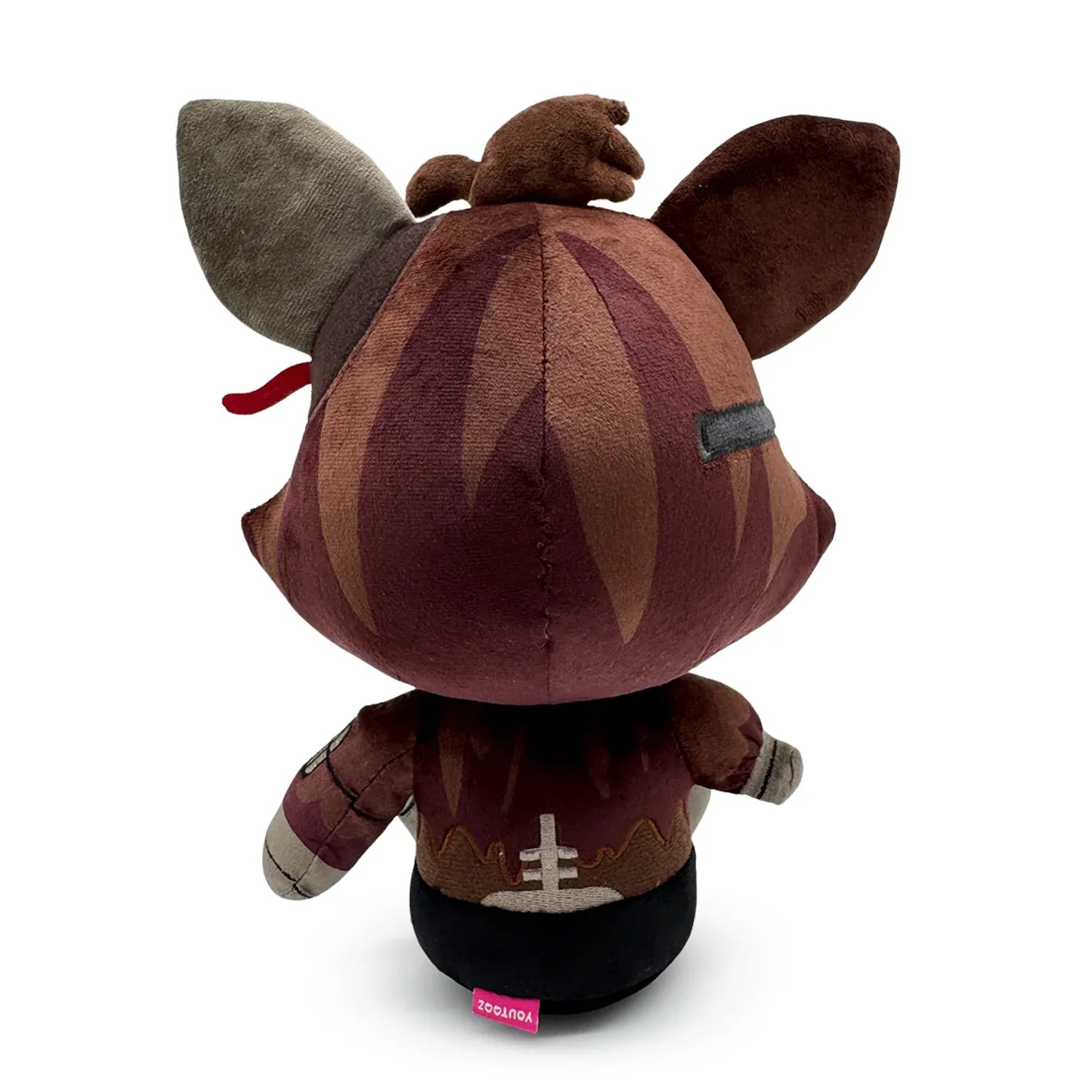 Five Nights at Freddy's: Phantom Foxy Plush: Plush: 9": YouTooz YouTooz