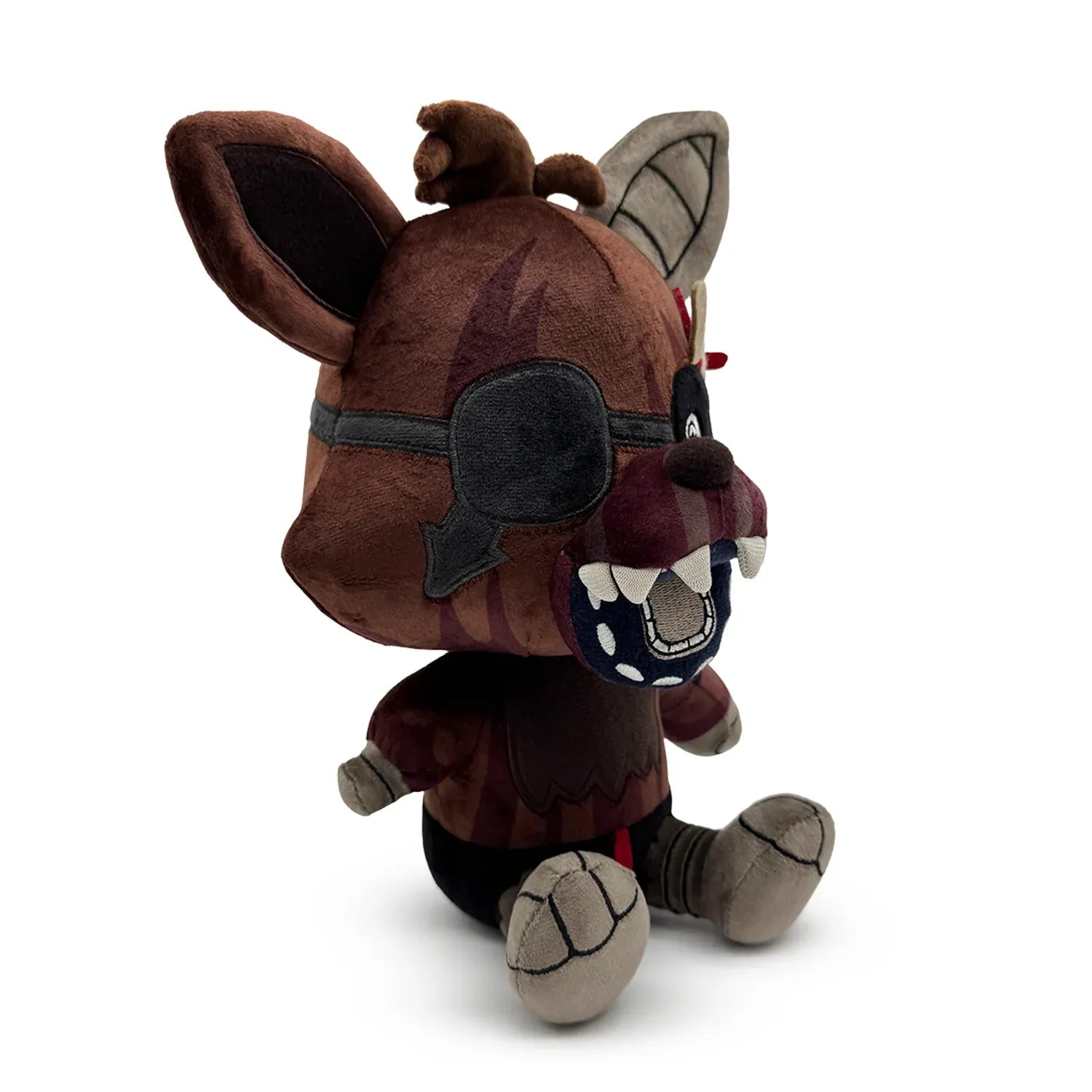 Five Nights at Freddy's: Phantom Foxy Plush: Plush: 9": YouTooz YouTooz