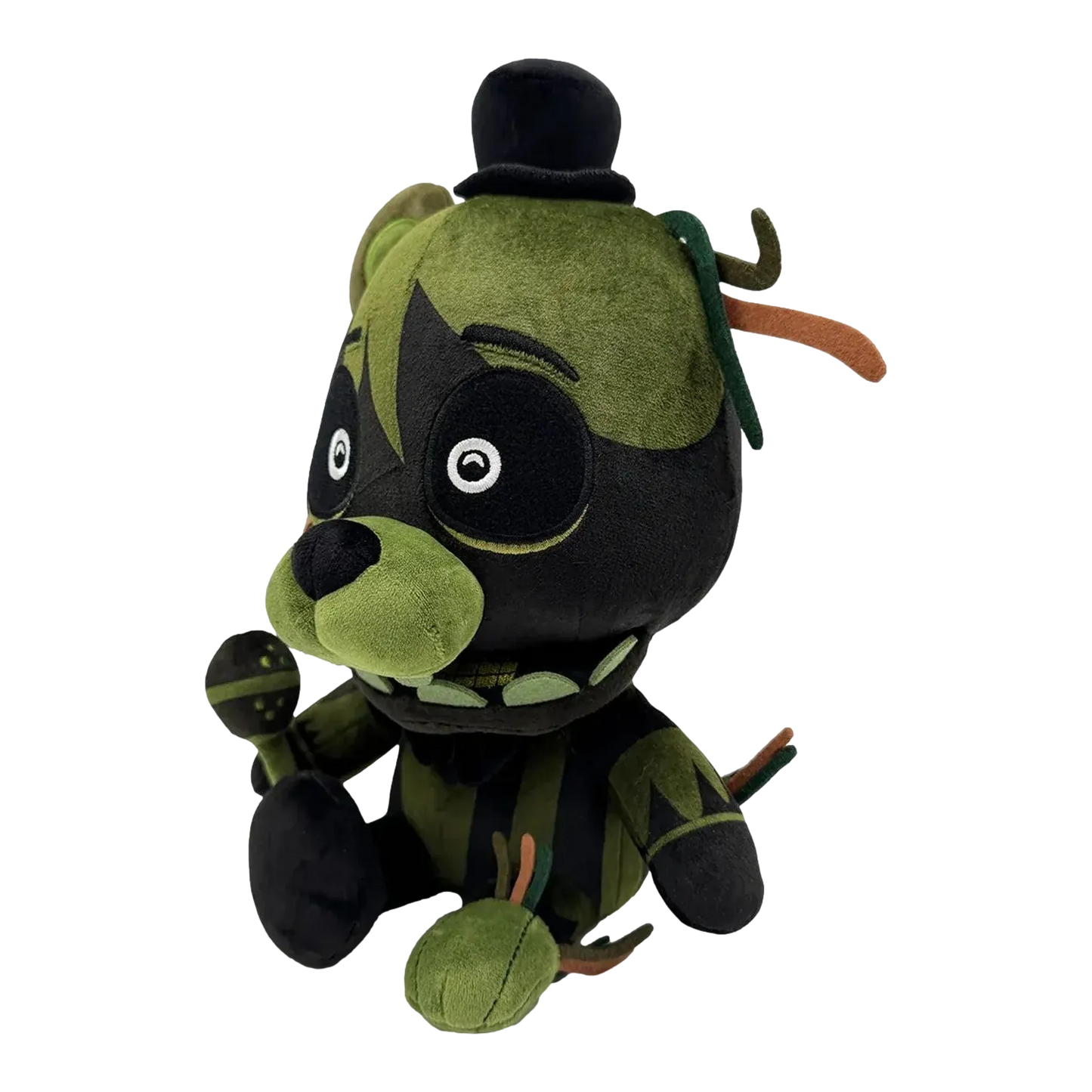 Five Nights at Freddy's: Phantom Freddy: Plush: 9": YouTooz YouTooz