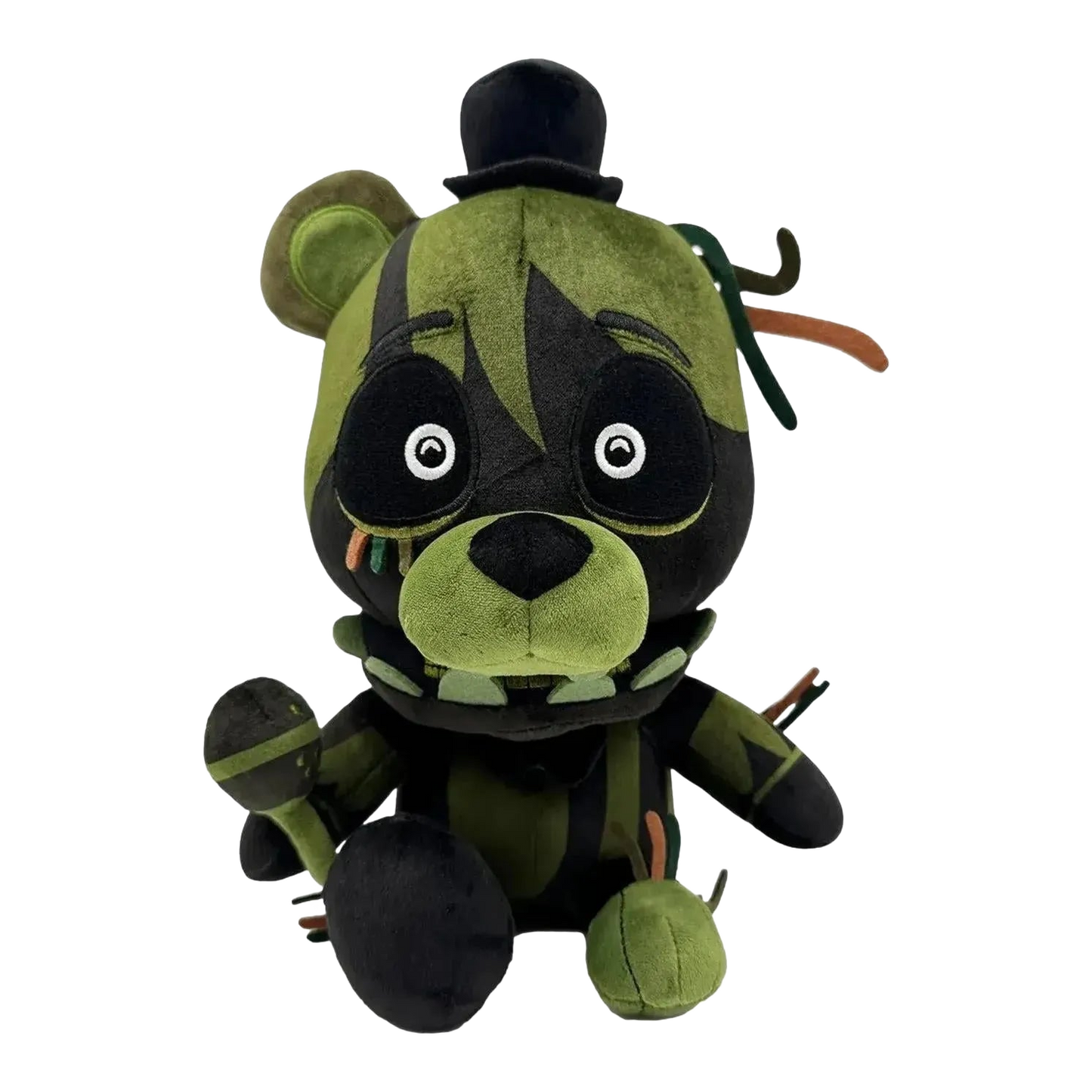 Five Nights at Freddy's: Phantom Freddy: Plush: 9" - YouTooz Plush
