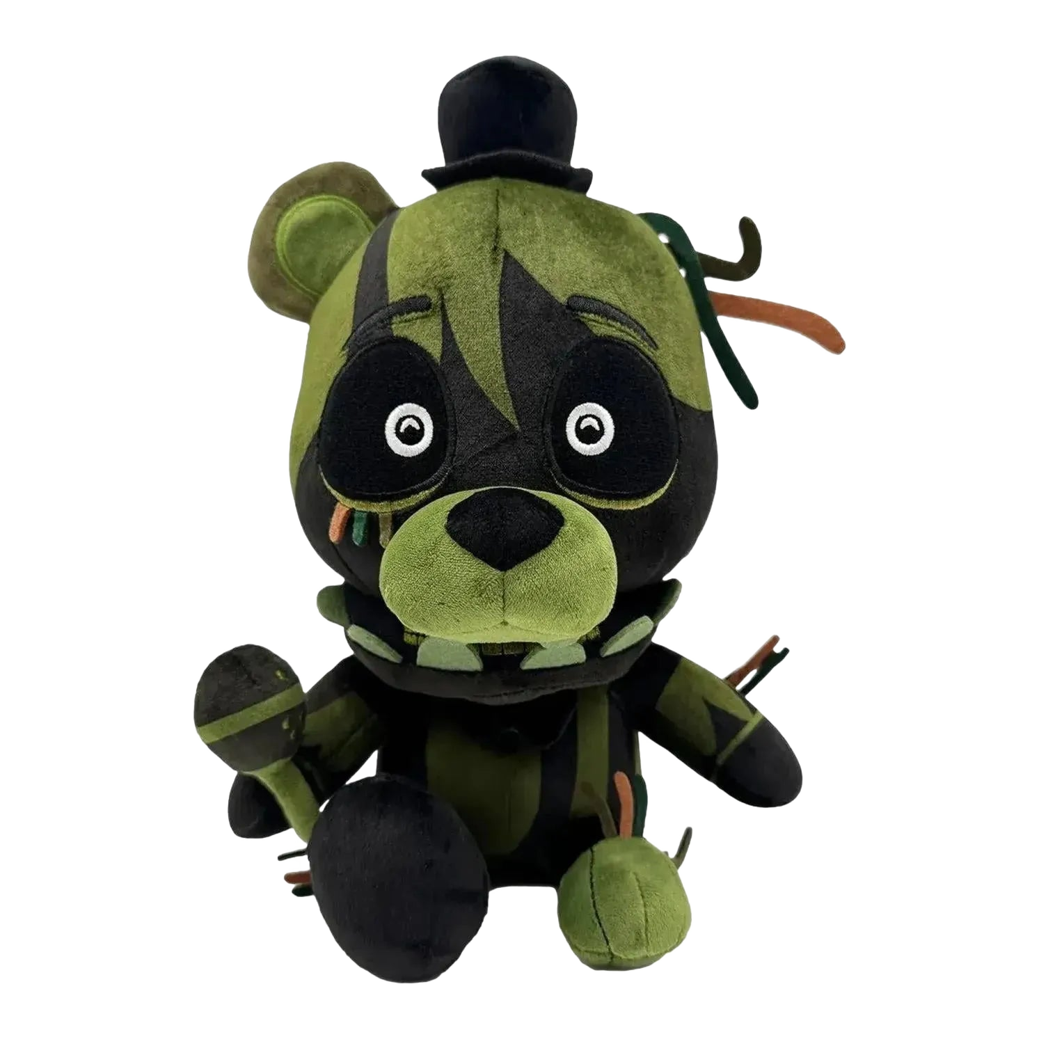Five Nights at Freddy's: Phantom Freddy: Plush: 9" - YouTooz Plush
