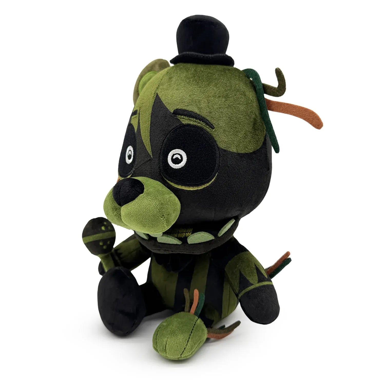 Five Nights at Freddy's: Phantom Freddy Plush: Plush: 9": YouTooz YouTooz