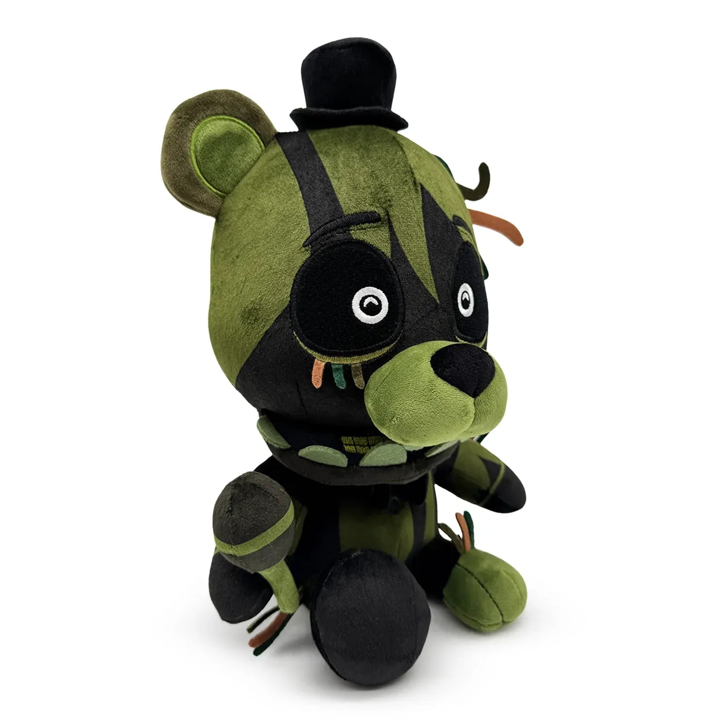 Five Nights at Freddy's: Phantom Freddy Plush: Plush: 9": YouTooz YouTooz