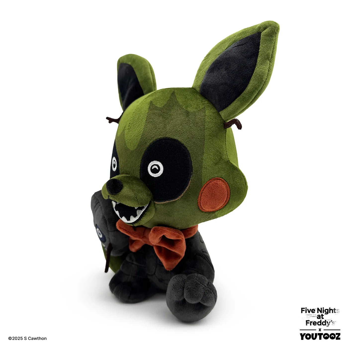 Five Nights at Freddy's: Phantom Mangle Plush: Plush: 9": YouTooz YouTooz