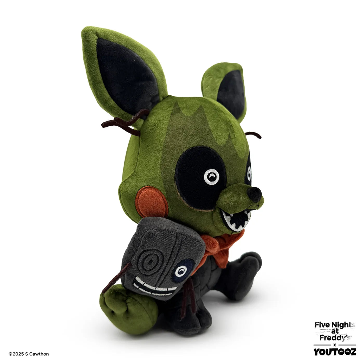 Five Nights at Freddy's: Phantom Mangle Plush: Plush: 9": YouTooz YouTooz