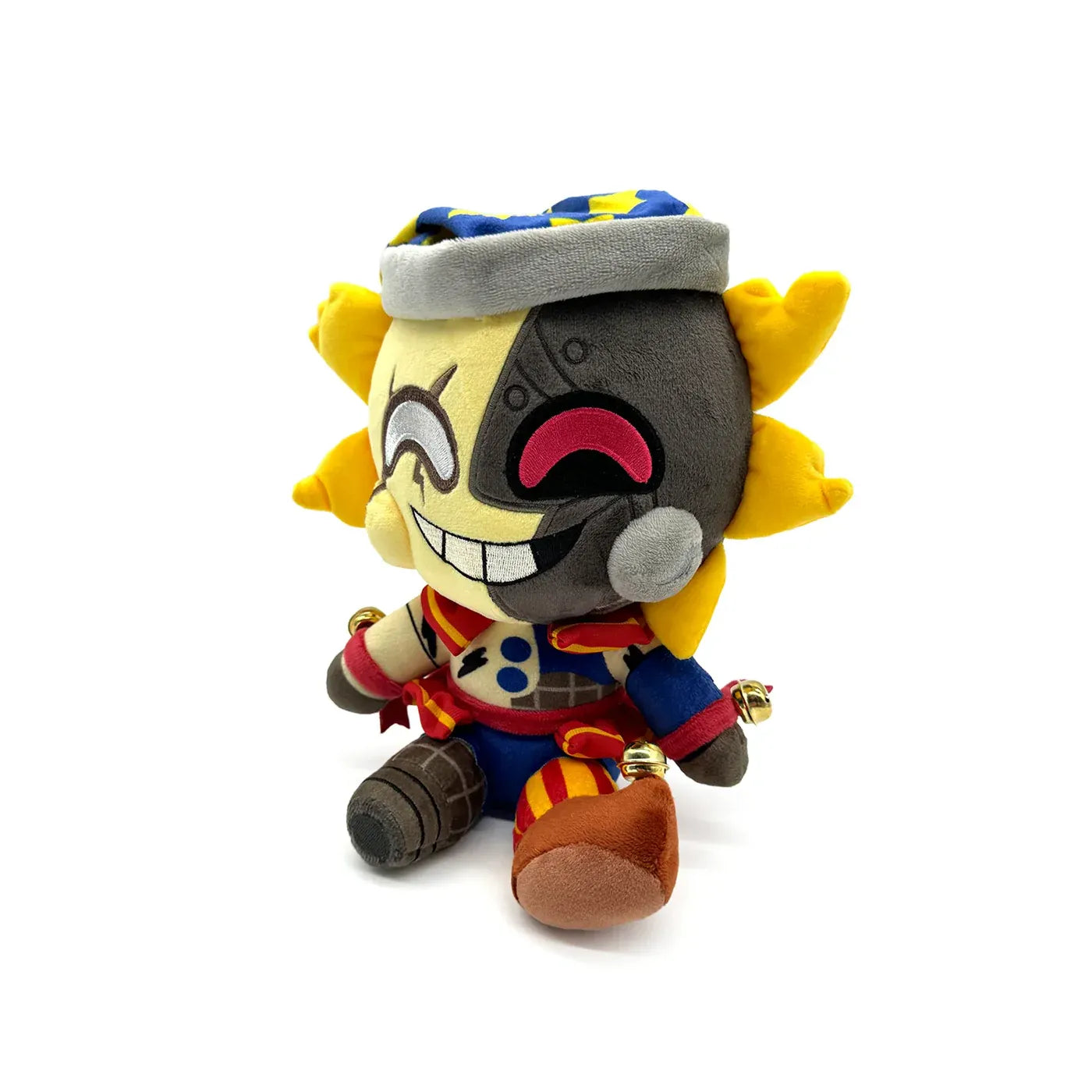 Five Nights at Freddy's: Ruined Eclipse: Plush: 9": YouTooz by YouTooz – Plush, [scale], UK stockist Planet Action Figures