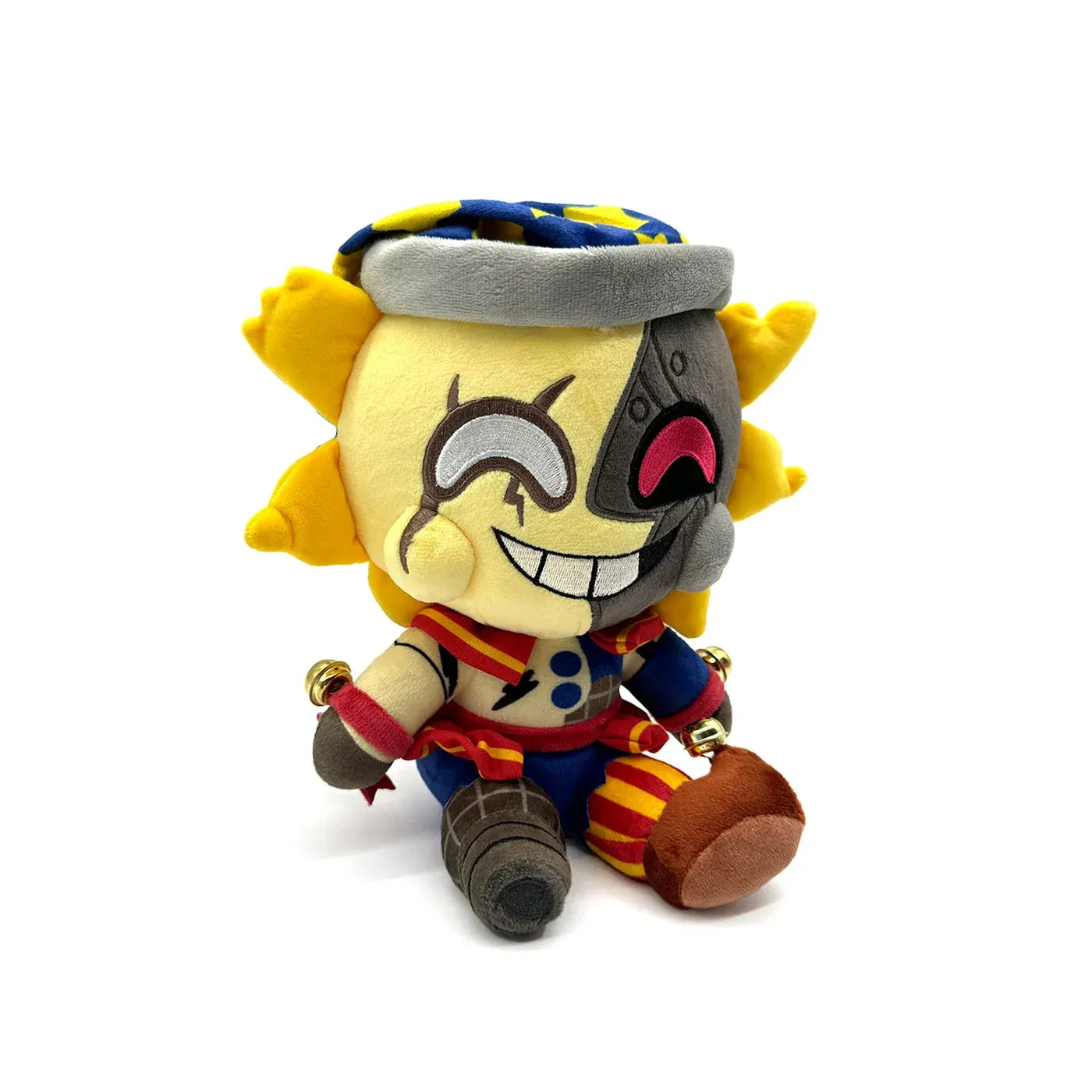 Five Nights at Freddy's: Ruined Eclipse: Plush: 9": YouTooz by YouTooz – Plush, [scale], UK stockist Planet Action Figures