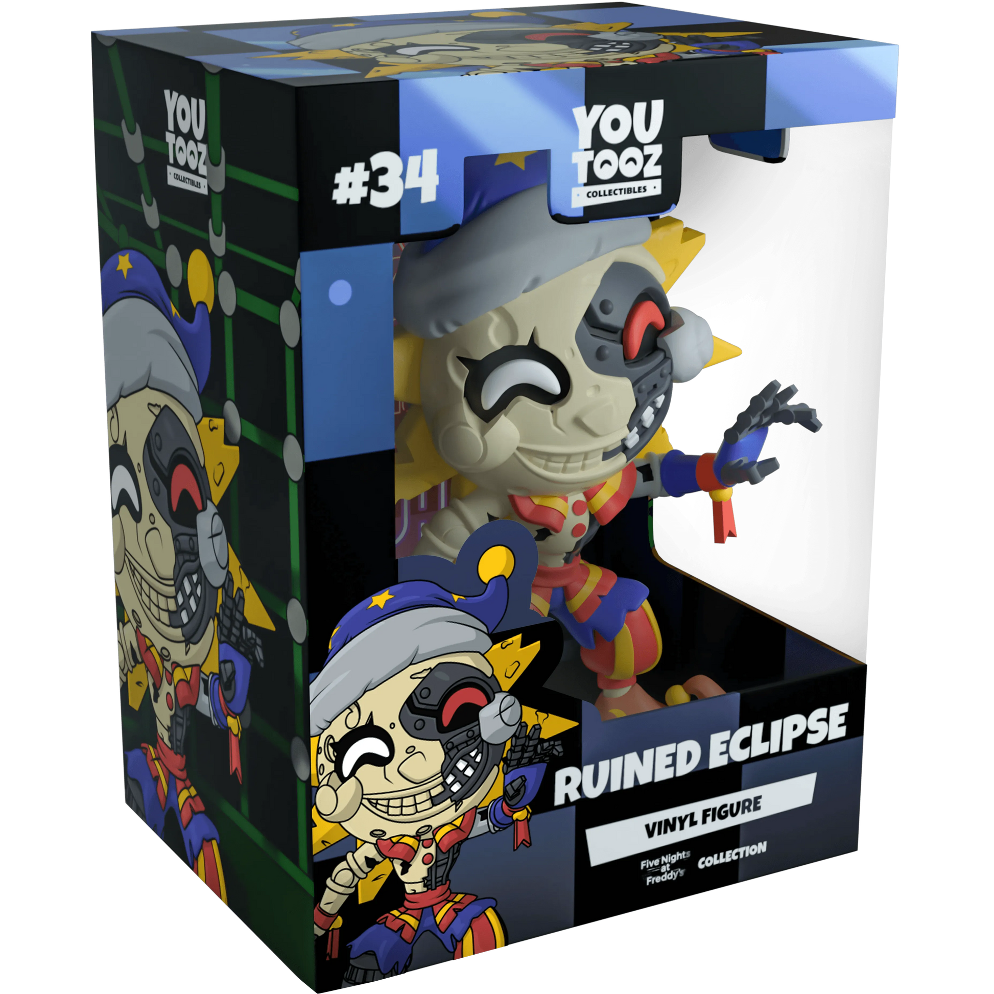 Five Nights at Freddy's: Ruined Eclipse YouTooz