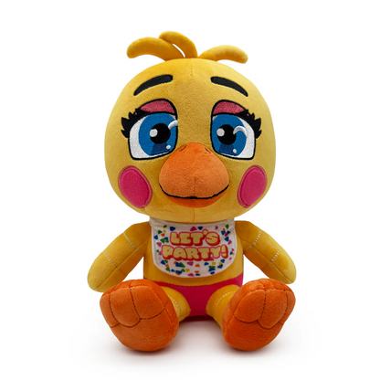 Five Nights at Freddy's: Toy Chica Plush: 9" - YouTooz Plush