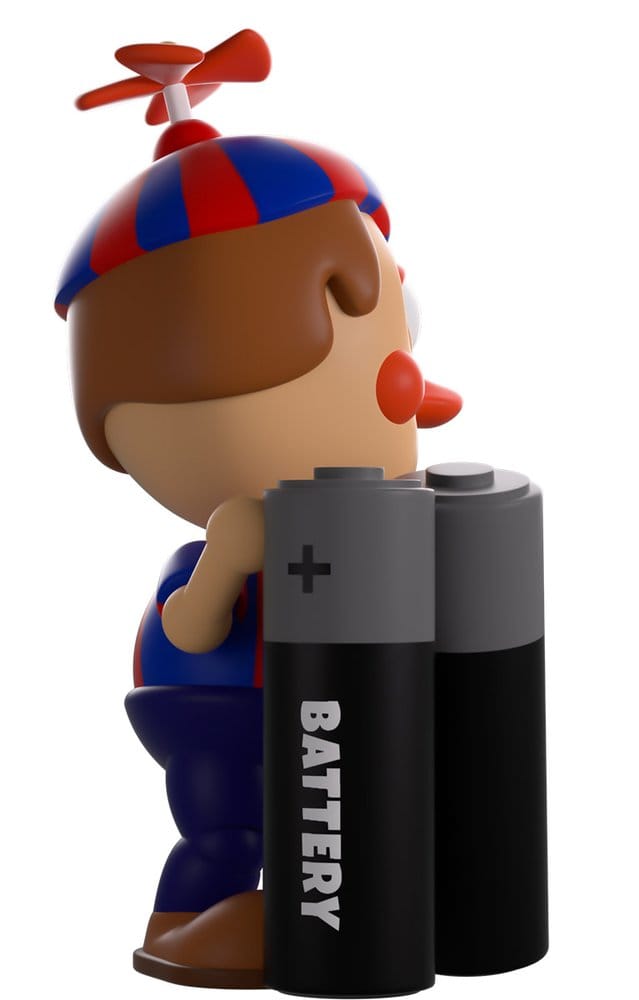 Five Nights at Freddy's Vinyl Figure Battery Balloon Boy 12 cm - Youtooz Statues
