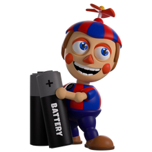 Five Nights at Freddy's Vinyl Figure Battery Balloon Boy 12 cm - Youtooz Statues