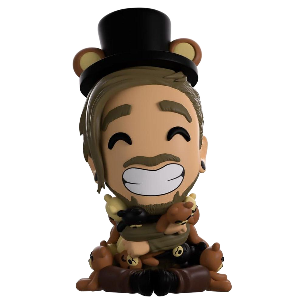 Five Nights at Freddy's Vinyl Figure Fazfest Ryan 11 cm - Youtooz Statues