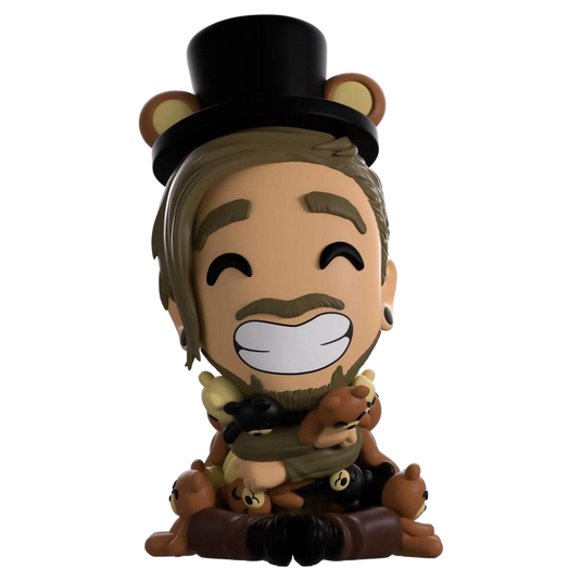 Five Nights at Freddy's Vinyl Figure Fazfest Ryan 11 cm - YouTooz Statues & Busts
