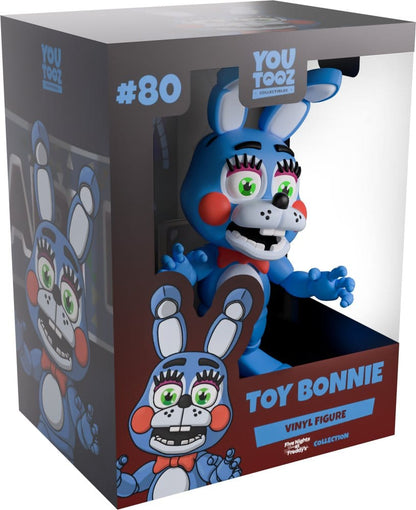 Five Nights at Freddy's Vinyl Figure Toy Bonnie 14 cm - Youtooz Statues