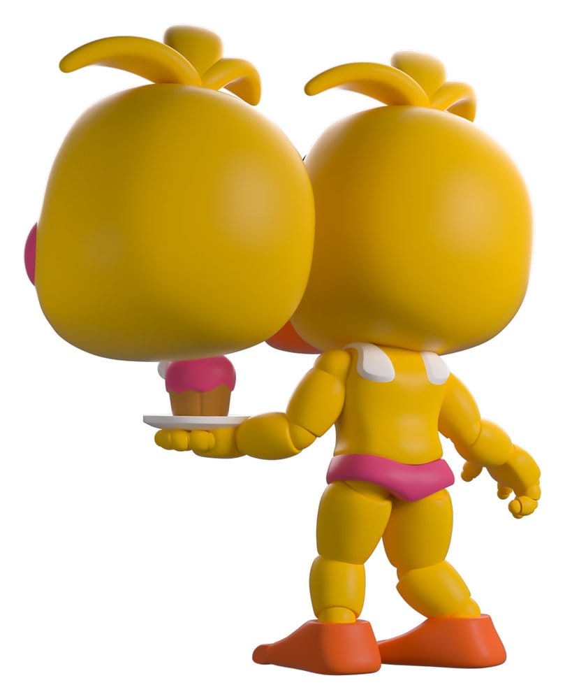 Five Nights at Freddy's Vinyl Figure Toy Chica12 cm - Youtooz Statues