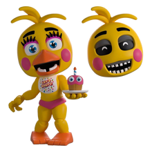 Five Nights at Freddy's Vinyl Figure Toy Chica12 cm - Youtooz Statues