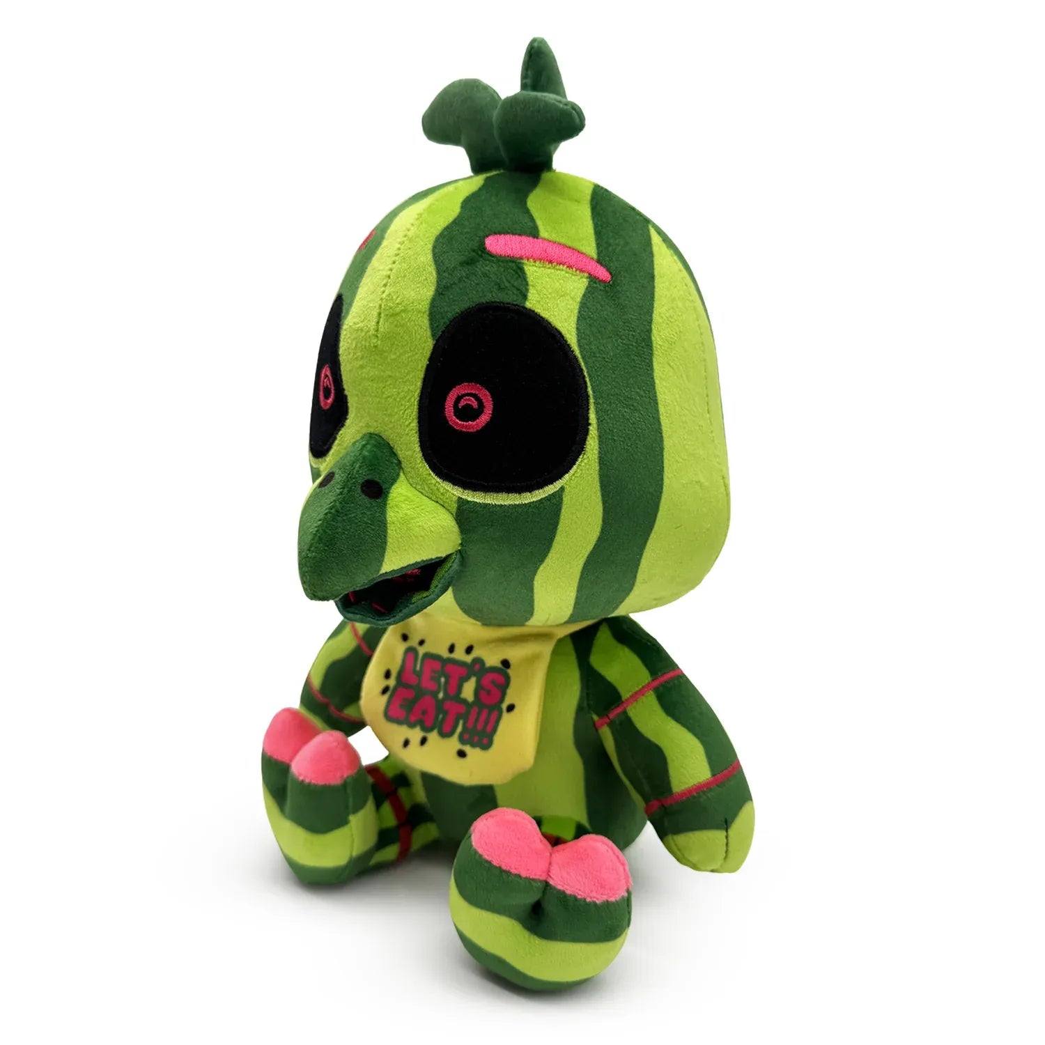 Five Nights at Freddy's: Watermellon Chica: Plush: 9": YouTooz YouTooz