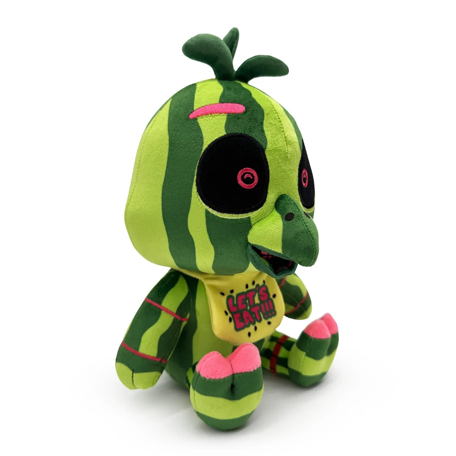 Five Nights at Freddy's: Watermellon Chica: Plush: 9": YouTooz YouTooz