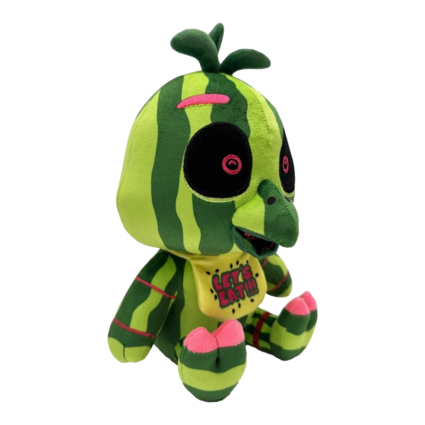 Five Nights at Freddy's: Watermellon Chica: Plush: 9": YouTooz by YouTooz – Plush, [scale], UK stockist Planet Action Figures