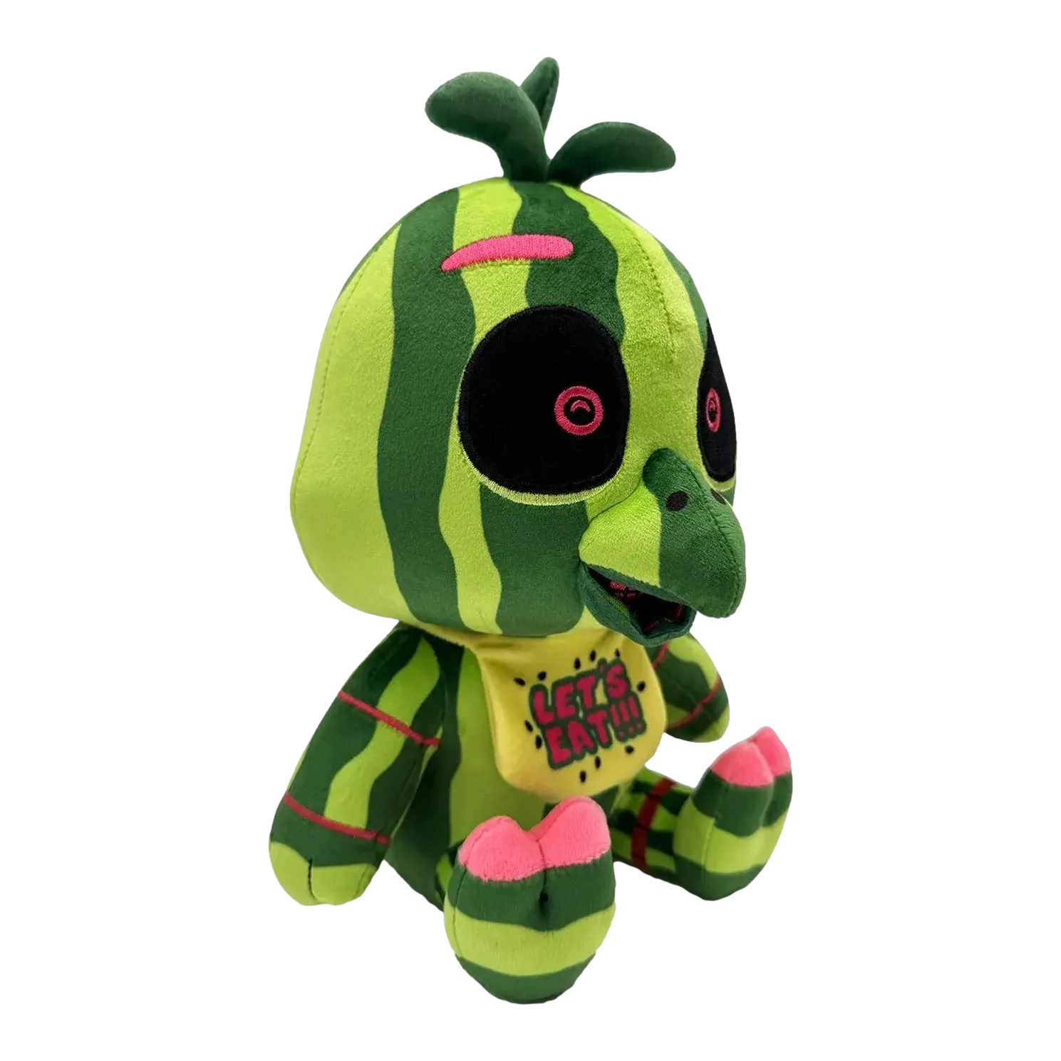Five Nights at Freddy's: Watermellon Chica: Plush: 9": YouTooz YouTooz