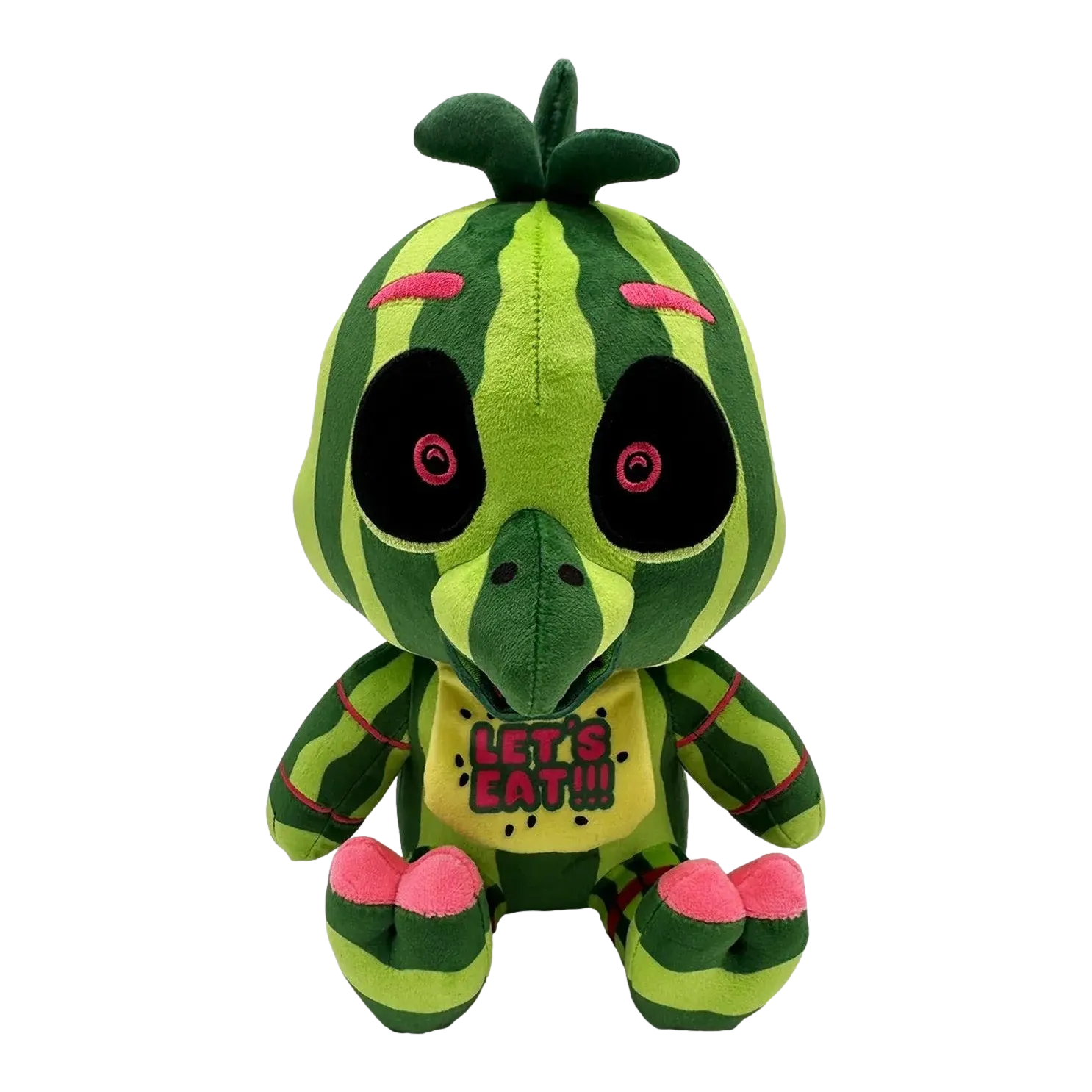 Five Nights at Freddy's: Watermellon Chica: Plush: 9": YouTooz YouTooz