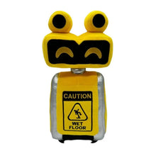 Five Nights at Freddy's: Wet Floor Bot: Plush: 9": YouTooz by YouTooz – Plush, [scale], UK stockist Planet Action Figures