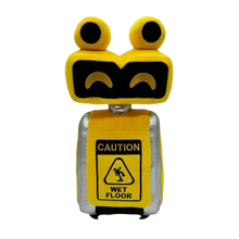 Five Nights at Freddy's: Wet Floor Bot: Plush: 9" - YouTooz Plush